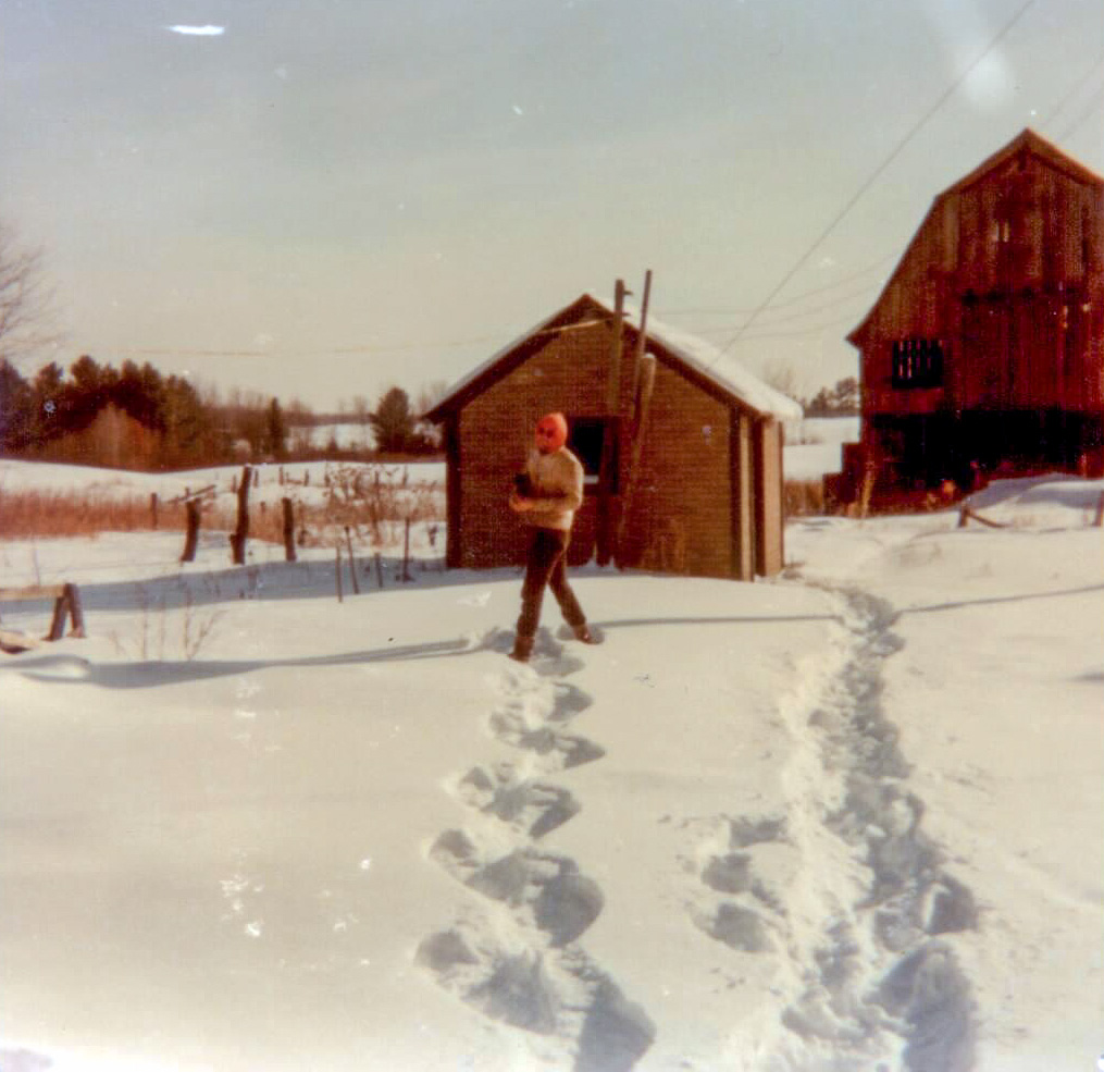 Bracewell Farm 1976
