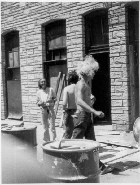 Commonplace Restaurant move