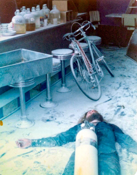 Commonplace Restaurant move 1975