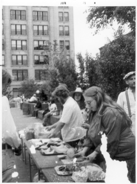 Commonplace Restaurant move