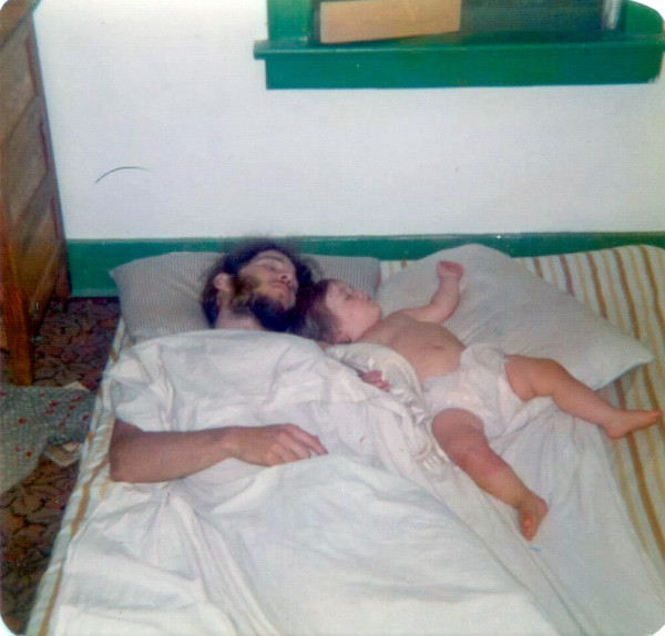 napping