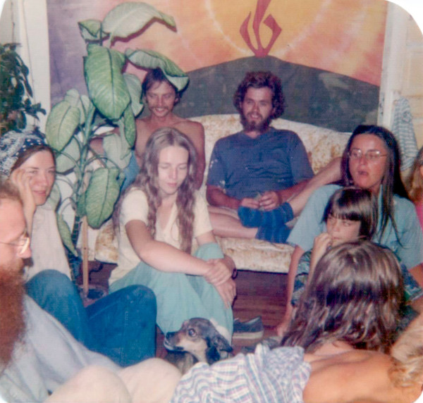 Commonplace Restaurant collective 1975